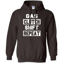 Gas-clutch-shift-repeat