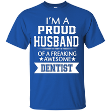 Dentist-Husband-T-shirt---Christmas-Gifts-For-Husband