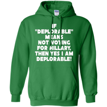 Deplorable-Means-Not-Voting-For-Hillary-Funny-Trump-T-Shirt