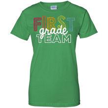 First-Grade-Team-Shirts