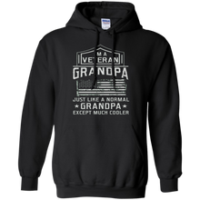 Cool-Veteran-Grandpa-Shirt