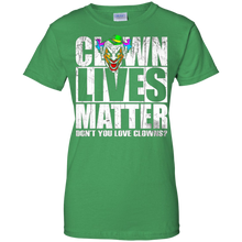 Clown-Lives-Matter-T-Shirt-Distressed-Vintage