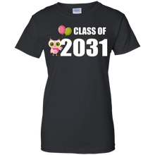 Class-Of-2031-T-Shirt