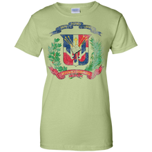Dominican-Coat-of-Arms-Dominican-Republic-Symbol-T-Shirt