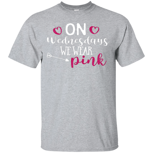 Funny-On-Wednesdays-We-Wear-Pink-Shirt-School-Mean-Girls