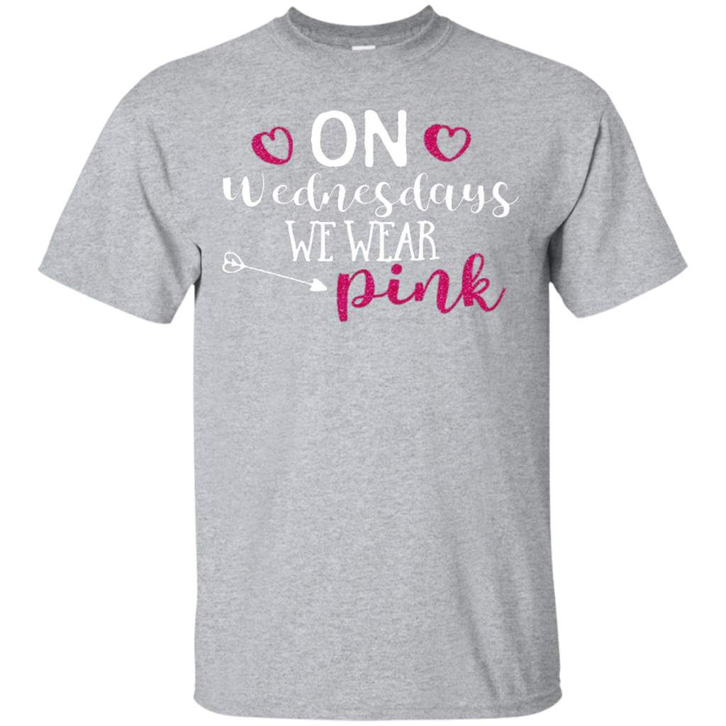 Funny-On-Wednesdays-We-Wear-Pink-Shirt-School-Mean-Girls