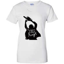 HALLOWEEN-Free-Hugs-horror-t-shirt