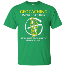 Geocaching-Shirts-It's-A-Post-Apocalyptic-Survival-Skill