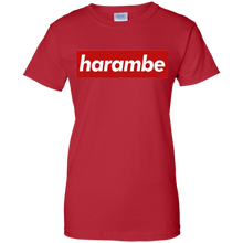 HARAM-BE-the-Gorilla-T-shirt
