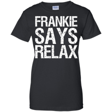 Frankie-Says-Relax-T-Shirt