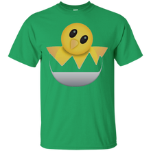 Chick-Emoji-T-Shirt-Hatching-Chicken-Hatch-Cute-Adorable-Hi