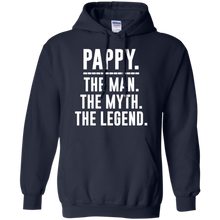 Funny-Pappy-The-Man-The-Myth-the-Legend-T-Shirt