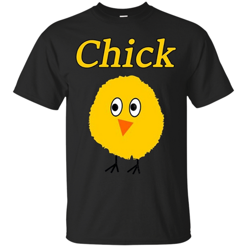 Chick-T-Shirt