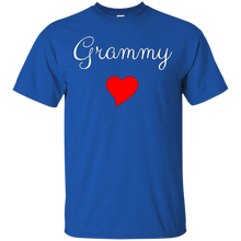 Grammy-With-Heart-T-Shirt