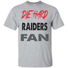 Die-Hard-Raiders-Fan-T-Shirt