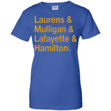 Hamilton-Names-t-shirt