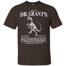 Dr-Grant's-Paleontology-T-shirt