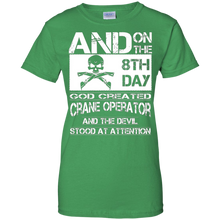 crane-operator-tshirts-and-on-the-8th-day-god-created-cran
