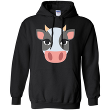 Cow-Emoji-Face-T-Shirt