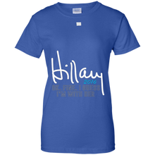 Hillary-I-Guess-I'm-With-Her-T-shirt
