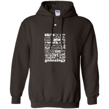Genealogist-Gifts-Genealogy-Shirt-Family-Historian-T-shirt