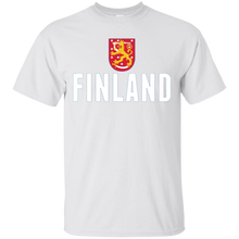 Finnish-Coat-Of-Arms-Finland-T-Shirt