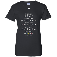 Friends-shirt-flirt-like-Joey-dress-like-Rachel-Joke-like