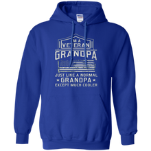 Cool-Veteran-Grandpa-Shirt