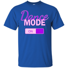 Dance-Mode-On-Shirts-Girls-and-Teachers-Ballet-T-Shirt
