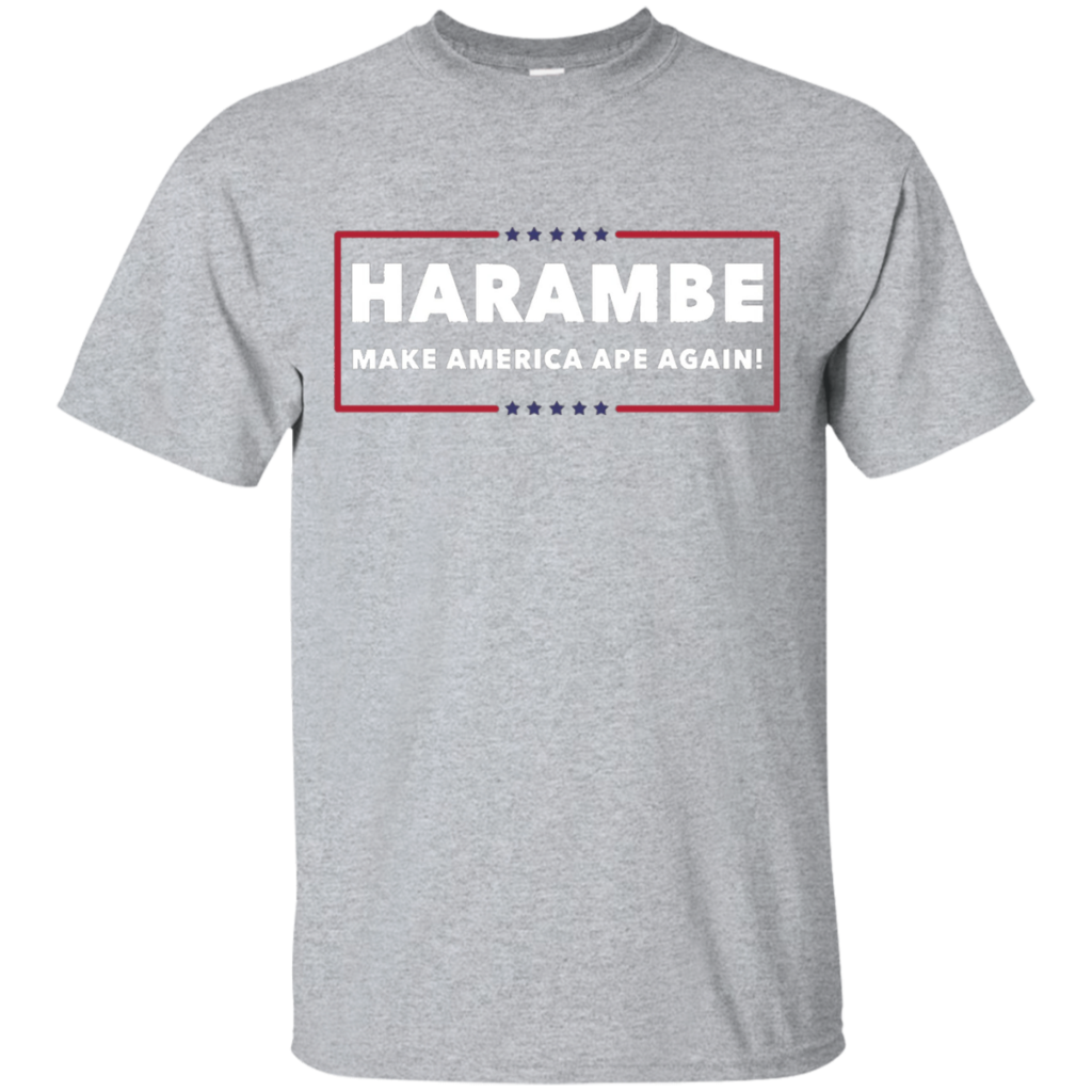 Haram-be-Gorilla-for-President-2016-T-shirt