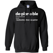 Deplorable-Definition-T-Shirt-Hardworking-American-Patriot