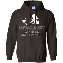 Cupidologist-Certified-Match-Maker-Best-Wing-Man-Cute-TShirt