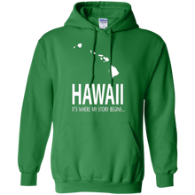 Hawaii-It's-where-my-story-begins-T-shirt