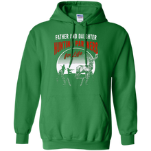 Father-And-Daughter-Hunting-Partners-For-Life-T-Shirt