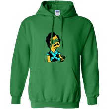 ESCOBART-Tee-Shirt-funny-smoking-t-shirt