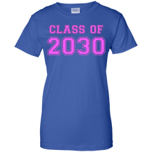 Class-of-2030-Pink-Shirt