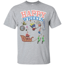 GHW-Happy-Wheels-T-Shirt
