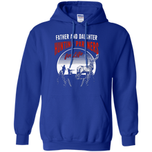 Father-And-Daughter-Hunting-Partners-For-Life-T-Shirt