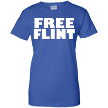 Free-Flint-Michigan-Water-Crisis-T-Shirt