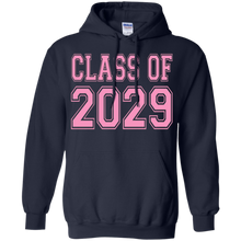 Class-of-2029-Pink-First-Day-of-School-Cute-T-Shirt