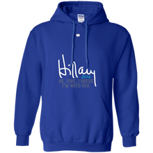 Hillary-I-Guess-I'm-With-Her-T-shirt