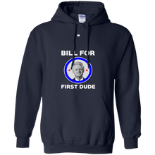 FUNNY-BILL-FOR-FIRST-DUDE-T-SHIRT-Clinton-for-President-Tee