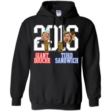 Giant-Douche-(Trump)-VS-Turd-Sandwich-(Clinton)-2016