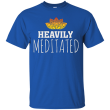 Heavily-Meditated---Yoga-Zen-Lotus-Flower-T-Shirt