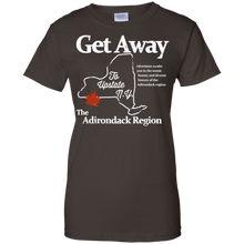 Get-Away-To-Upstate-New-York-T-Shirts