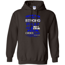 Colon-Cancer-T-Shirt---Being-Strong-Is-The-Only-Choice