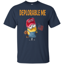 Deplorable-Me---Classic-Fit-Tee-Shirt