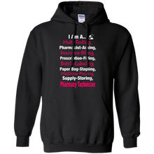 I-Am-A-Pharmacy-Technician-T-Shirt