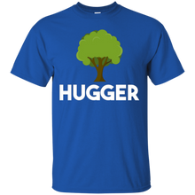 Funny-Tree-Hugger-Liberal-Environmental-T-Shirt