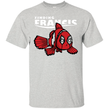 Finding-Francis-t-shirt